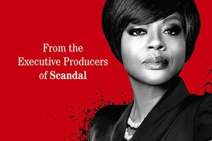 How to Get Away with Murder Promo Poster