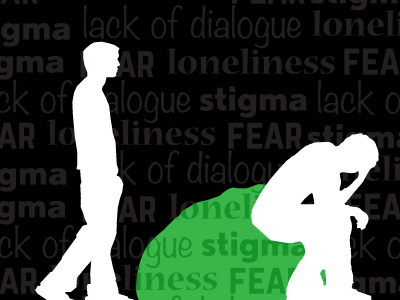 You Are Not Alone: Untold Stories of Mental Illness at ND