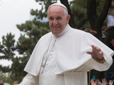 Father McCormick Reflects on Pope Francis’ Message