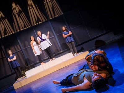 ND Theatre Now Brings Student Productions to the Stage