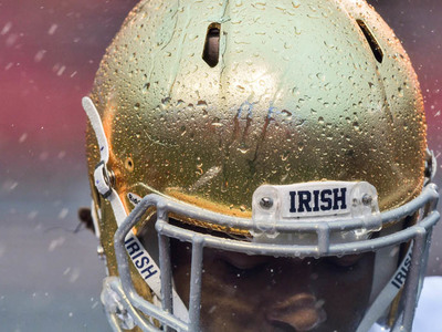 Rocked by the Hurricane: Irish Lose a Slop Fest