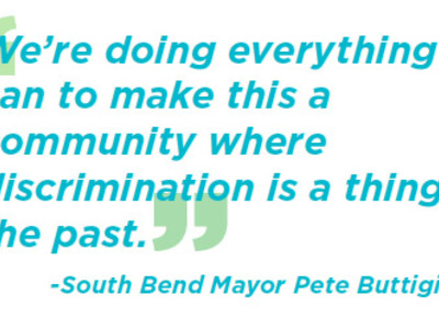 South Bend Takes a Stand on Human Rights