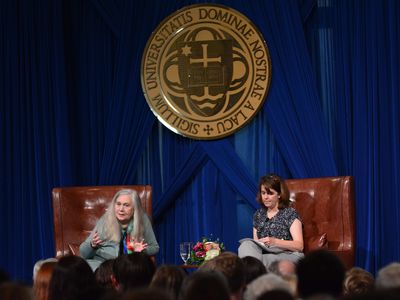 Writing Faith: Marilynne Robinson Discusses God, Fiction and Individualism