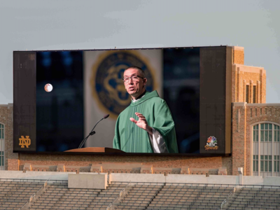 Father Pat McCormack Personally Funding Vine II: The Resurrection