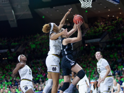 Women’s Basketball Continues Domination