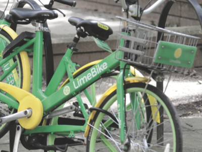 LimeBike Shifts Business Model in South Bend