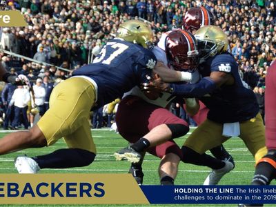 Linebackers: Holding the Line