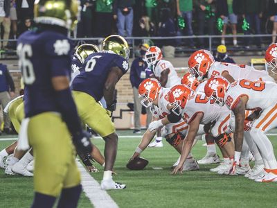 Clemson: A Victory that Will Go Down in History