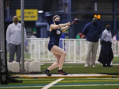 Results from ND’s Trip to the Track ACC Championships