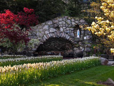 Perspectives: Memories at the Grotto