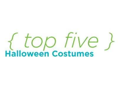 Top Five: Halloween Costumes