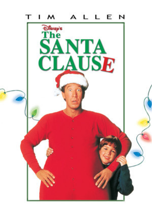 Santa Clause Poster