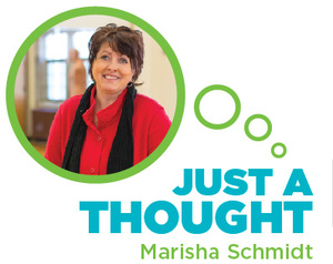 Just a Thought: Marisha Schmidt