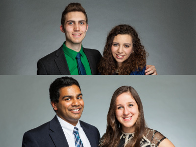 Student Government Elections 2015