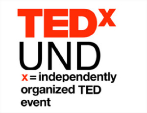 TedX UND logo