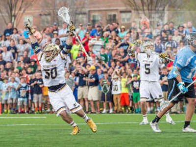 The Time is Now: The Magic of May and NCAA Lacrosse