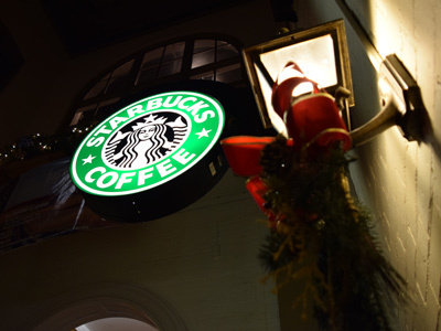 Starbucks Excommunicated by Church Officials