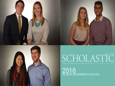 Staff Endorsement for Student Government Election