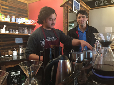 The Local Cup: The Volunteer-Run, Pay-What-You-Will Café