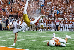 Longhorn Loss: An Old-Fashioned Overtime Shootout