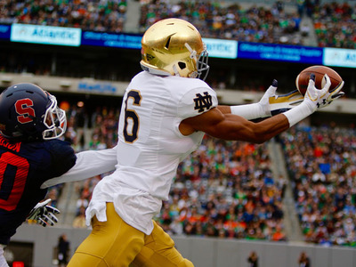 Orange Juiced: Another Shootout Ends with ND's Second Win