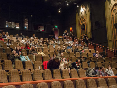 ScreenPeace Film Festival Highlights Topics in Global Peace Studies