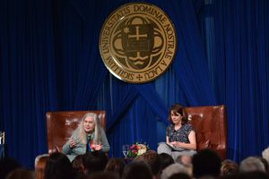 Writing Faith: Marilynne Robinson Discusses God, Fiction and Individualism