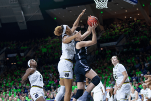 Women’s Basketball Continues Domination