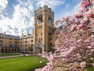 Saint Mary’s College cuts ties with Notre Dame and immediately becomes the superior academic institution