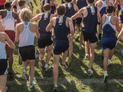 Defending Champs: Notre Dame Cross Country