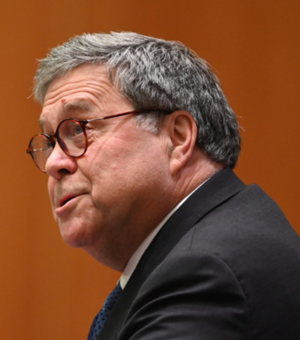 Incendiary Rhetoric, Impeachment and Protests: Attorney General William Barr Visits Campus