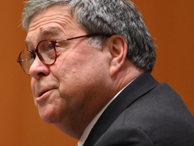 Incendiary Rhetoric, Impeachment and Protests: Attorney General William Barr Visits Campus