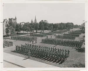 #tbt: Notre Dame and World War II