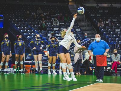 Sports Feature: Volleyball