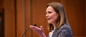 Amy Coney Barrett Speaks at Notre Dame about Law and Fairness