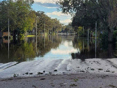 Amid the Aftermath: Florida Students on Hurricane Ian