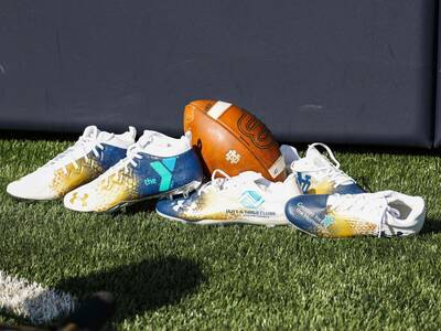Cleats for a Cause