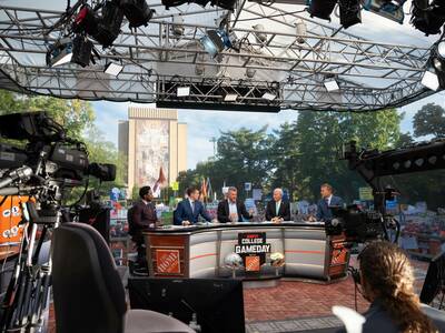 College GameDay: South Bend Edition