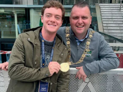 Sit Down with the Mayor of Dublin