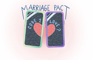 Marriage Pact Graphic