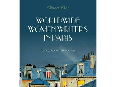 Allison Rice On Her Book 