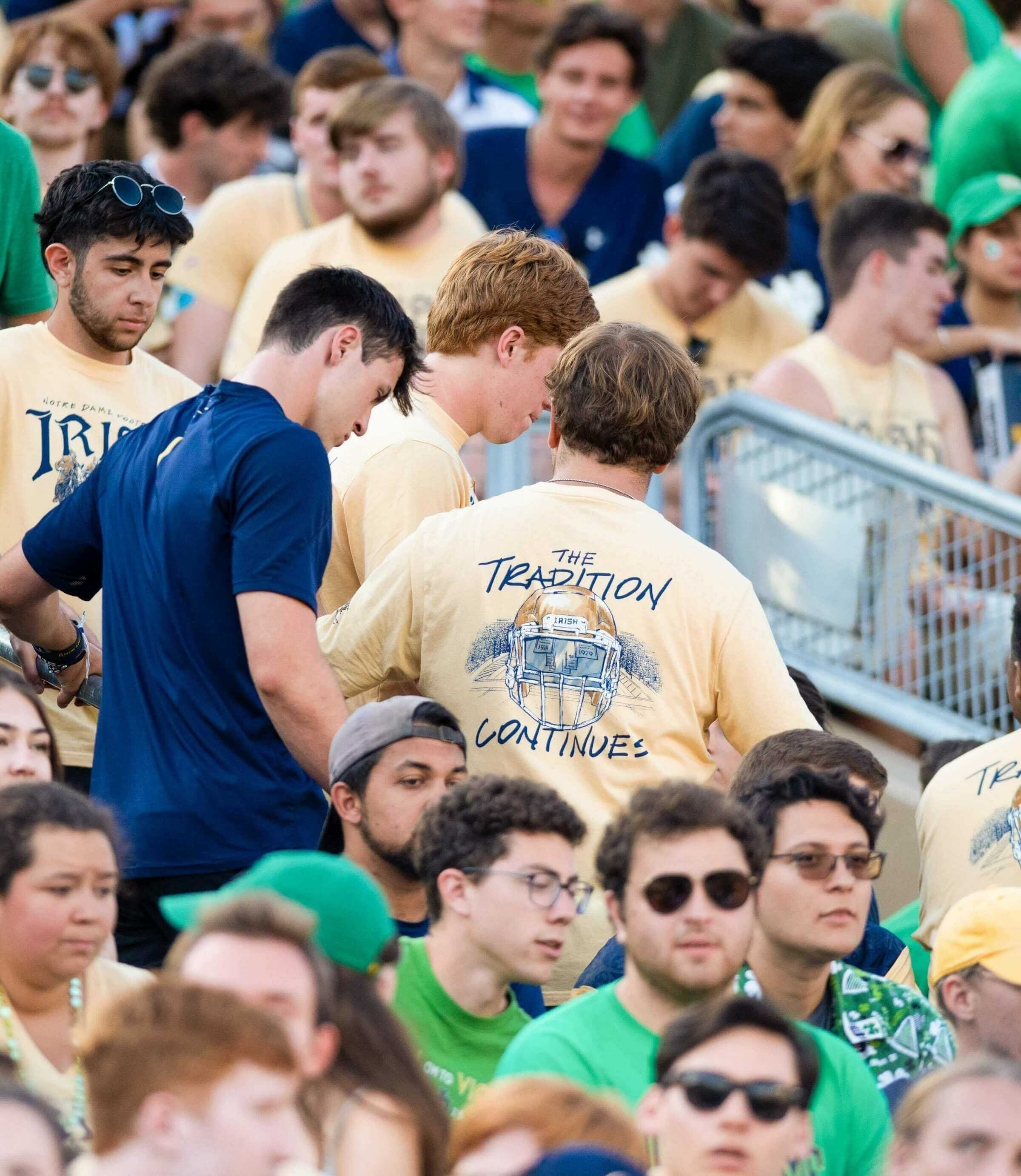 Leaving the Game Early???