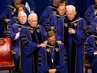 TBT: A Look Back at The 2005 Inauguration