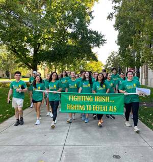 ALS Walk