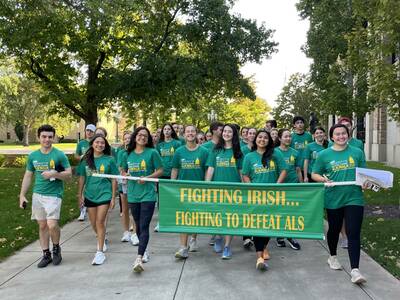 Annual ALS Walk