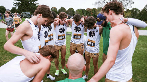 cross country