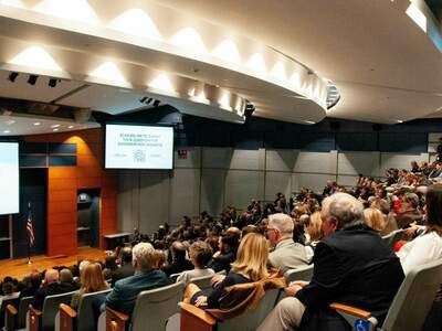 Inside the Lecture Hall
