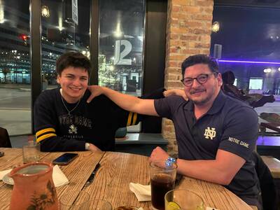 Boys in the Bend: Rediscovering South Bend with Family 