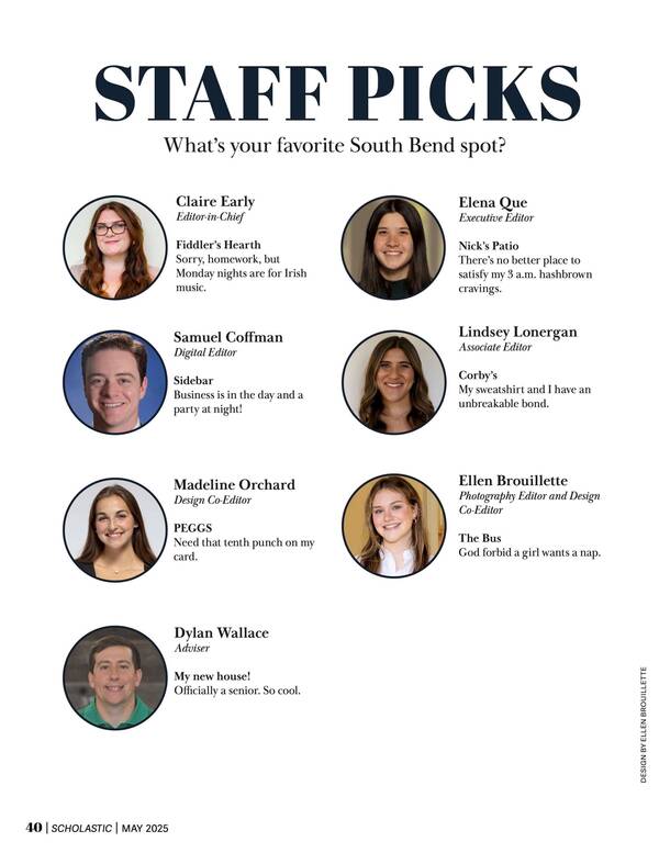 May 2025 Staff Picks