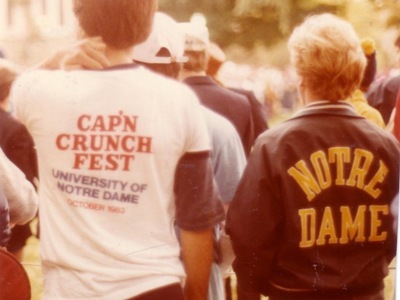 #TBT: Crunch Time